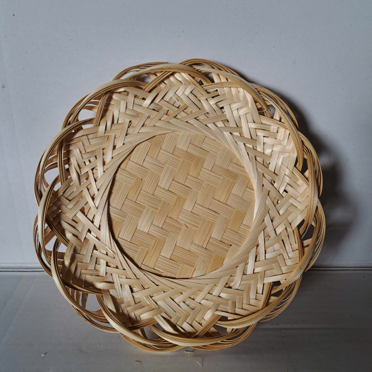Natural Shelf Basket