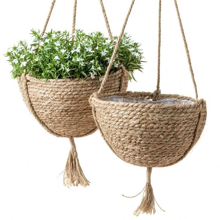Cotton Rope Basket 3