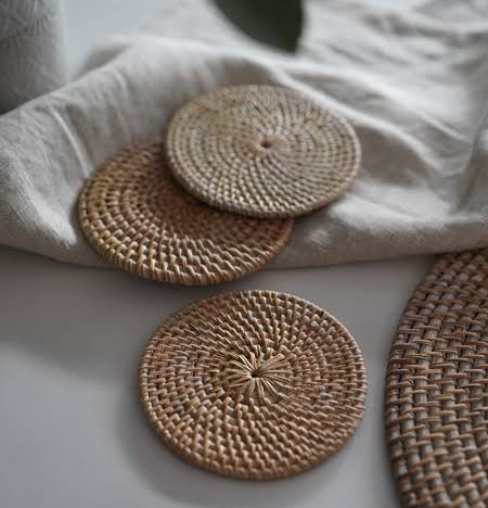 Natural Shelf Basket 2