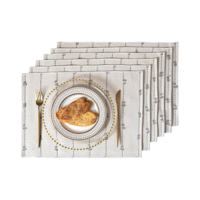 Woven Coaster Set