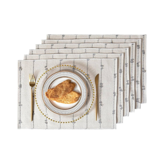 Woven Coaster Set