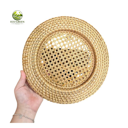 Textured Table Mat Set 4