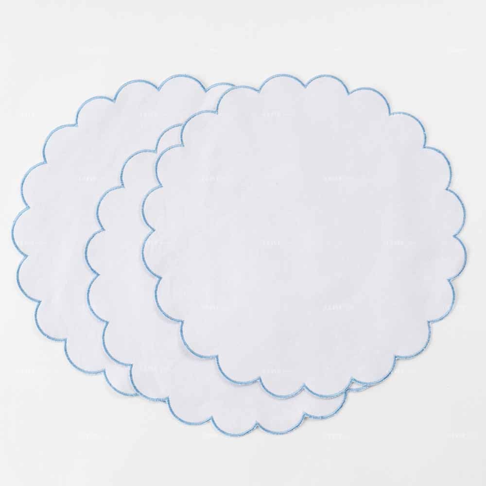 Round Table Placemat Set 2