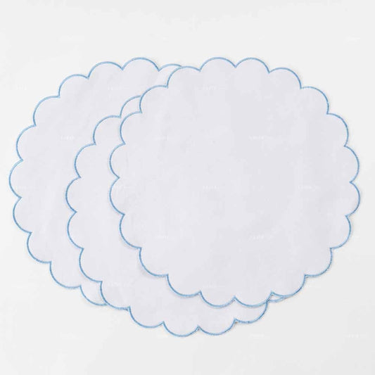 Round Table Placemat Set 2