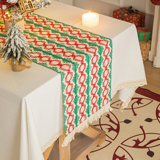 Textured Table Mat Set 2