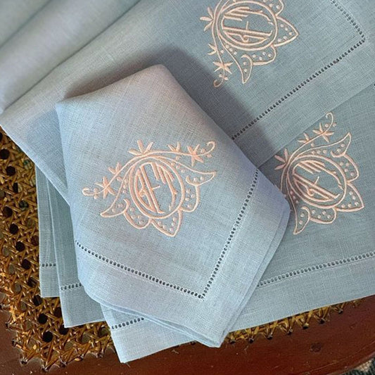 Textured Table Mat Set 5