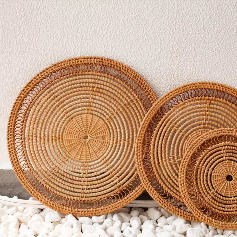 Woven Storage Basket 4