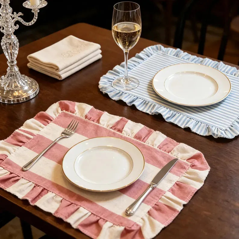 Linen Table Runner