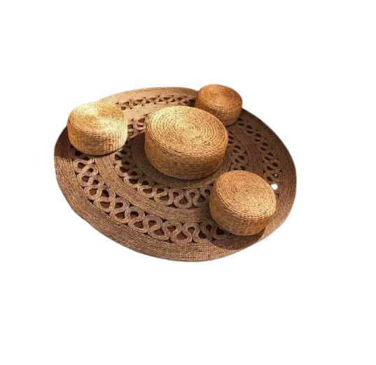 Woven Storage Basket 5