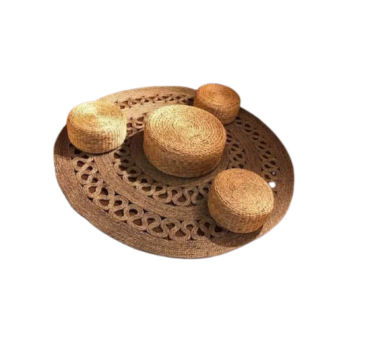 Woven Storage Basket 5